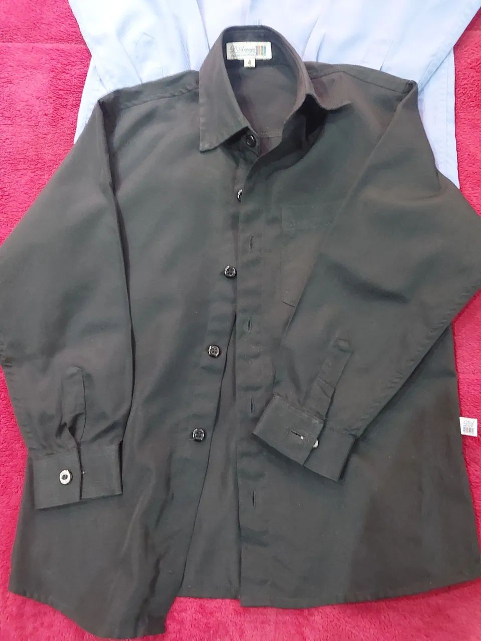 Camisa social infantil - Foto 3