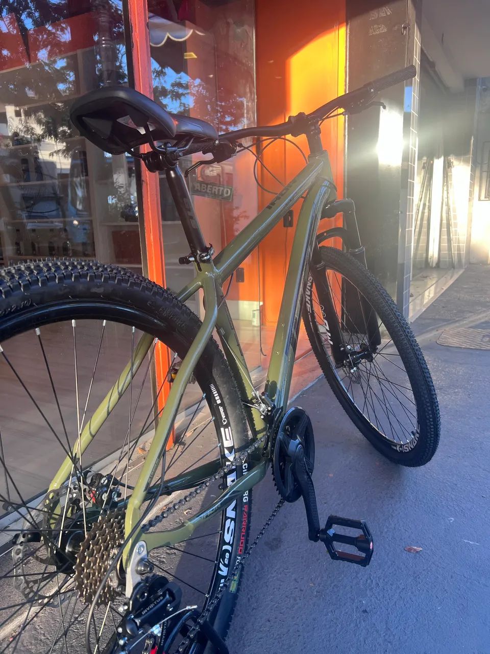 Bicicleta aro 29 