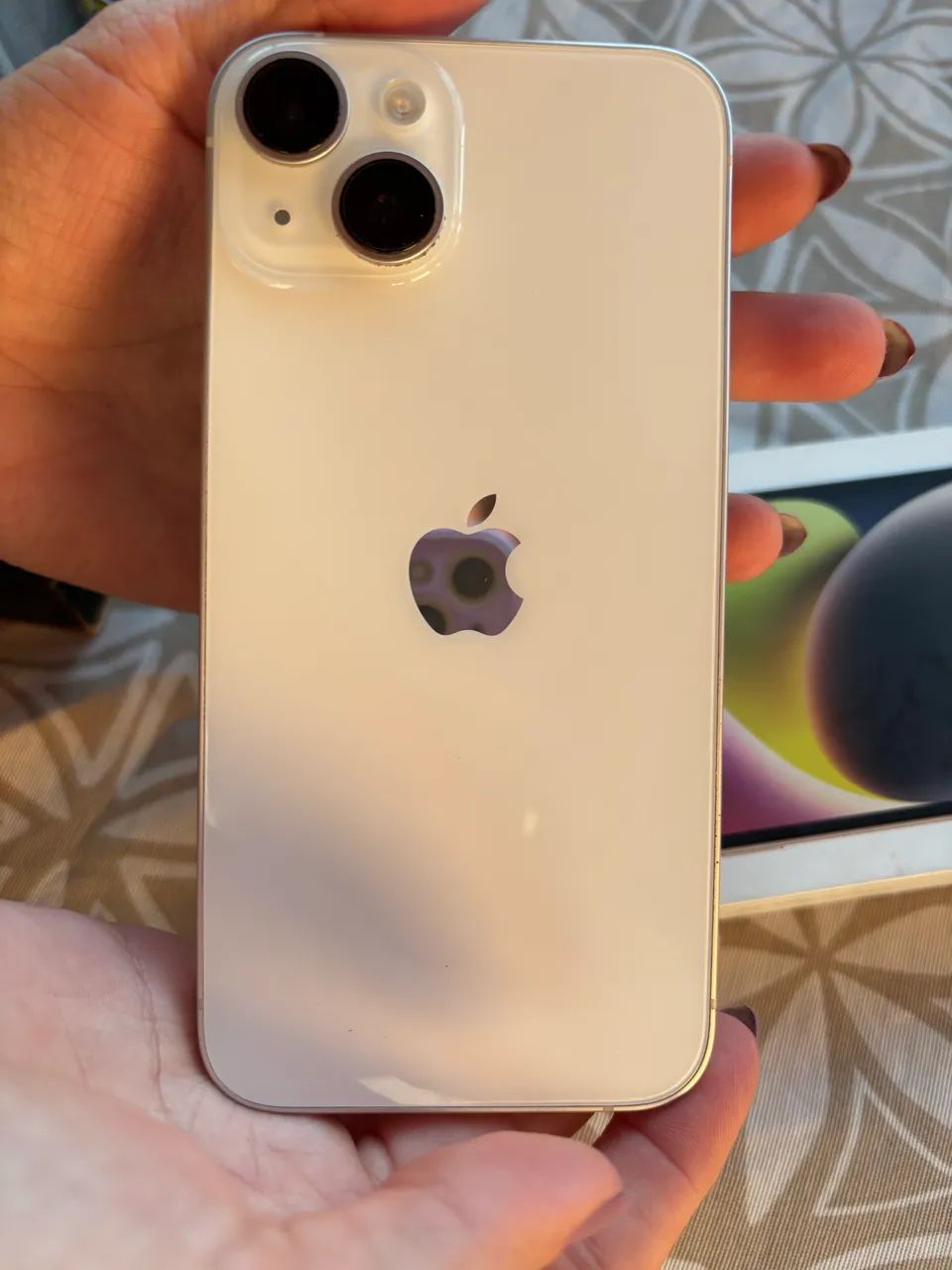 iPhone 14 128gb - Foto 2