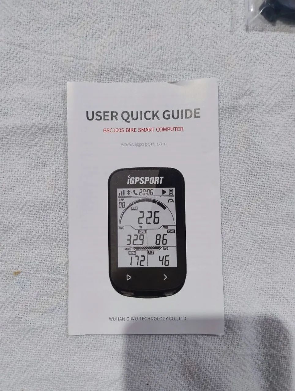 GPS de bike BSC100S - Foto 2