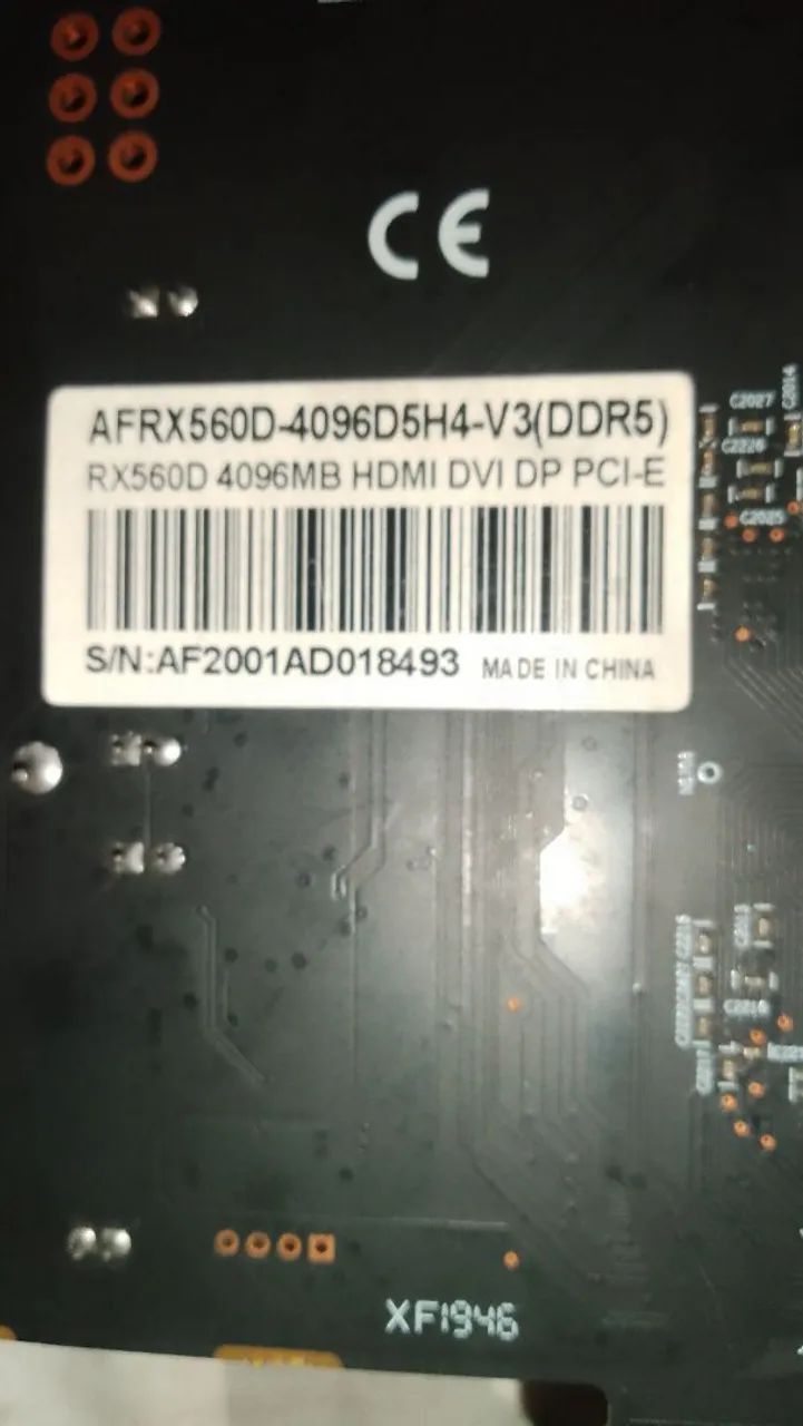 Placa de vídeo  - Foto 3