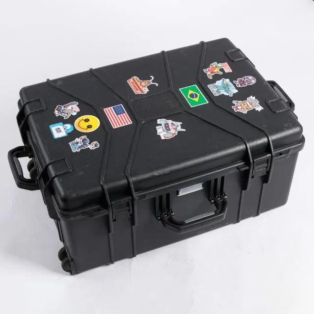 Mala Case Patola MP-0065 com Rodas - Foto 2
