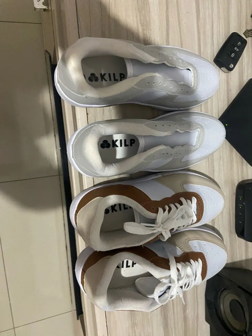 Vendo esses pares de tênis  - Foto 3
