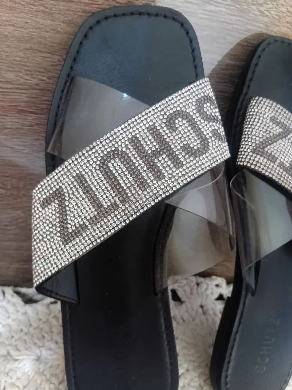 Rasteira schutz original  - Foto 4