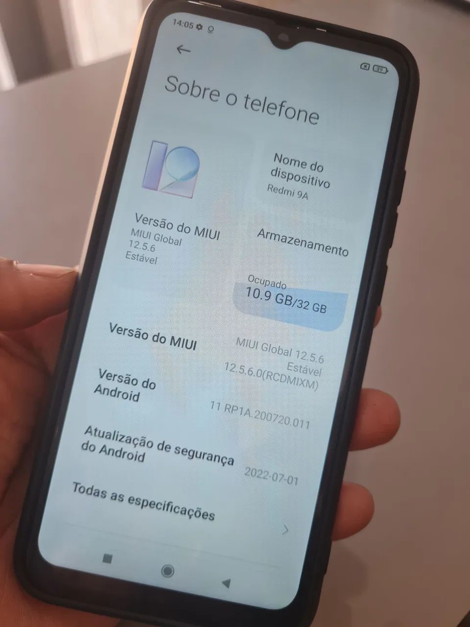 Redmi 9a - Foto 3