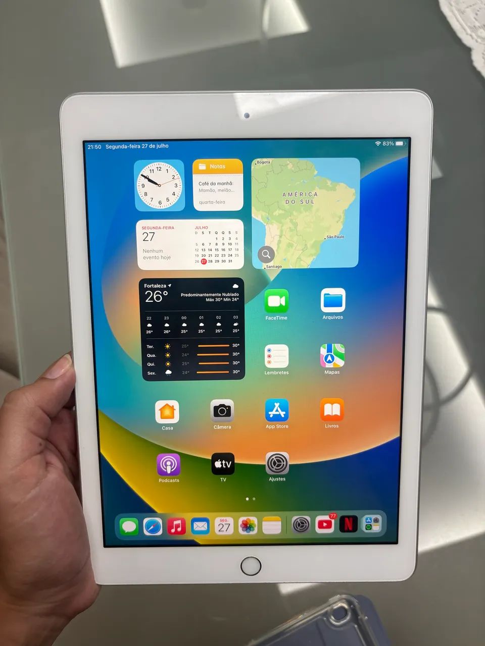 iPad 5 32gb - Tablets e E-Readers - Joaquim Távora, Fortaleza