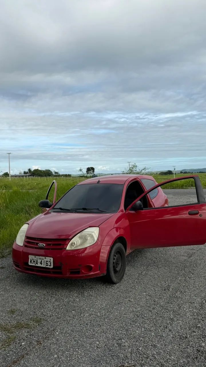 Ford Ka Ka 1.0 8V/1.0 8V ST Flex 3p 2010