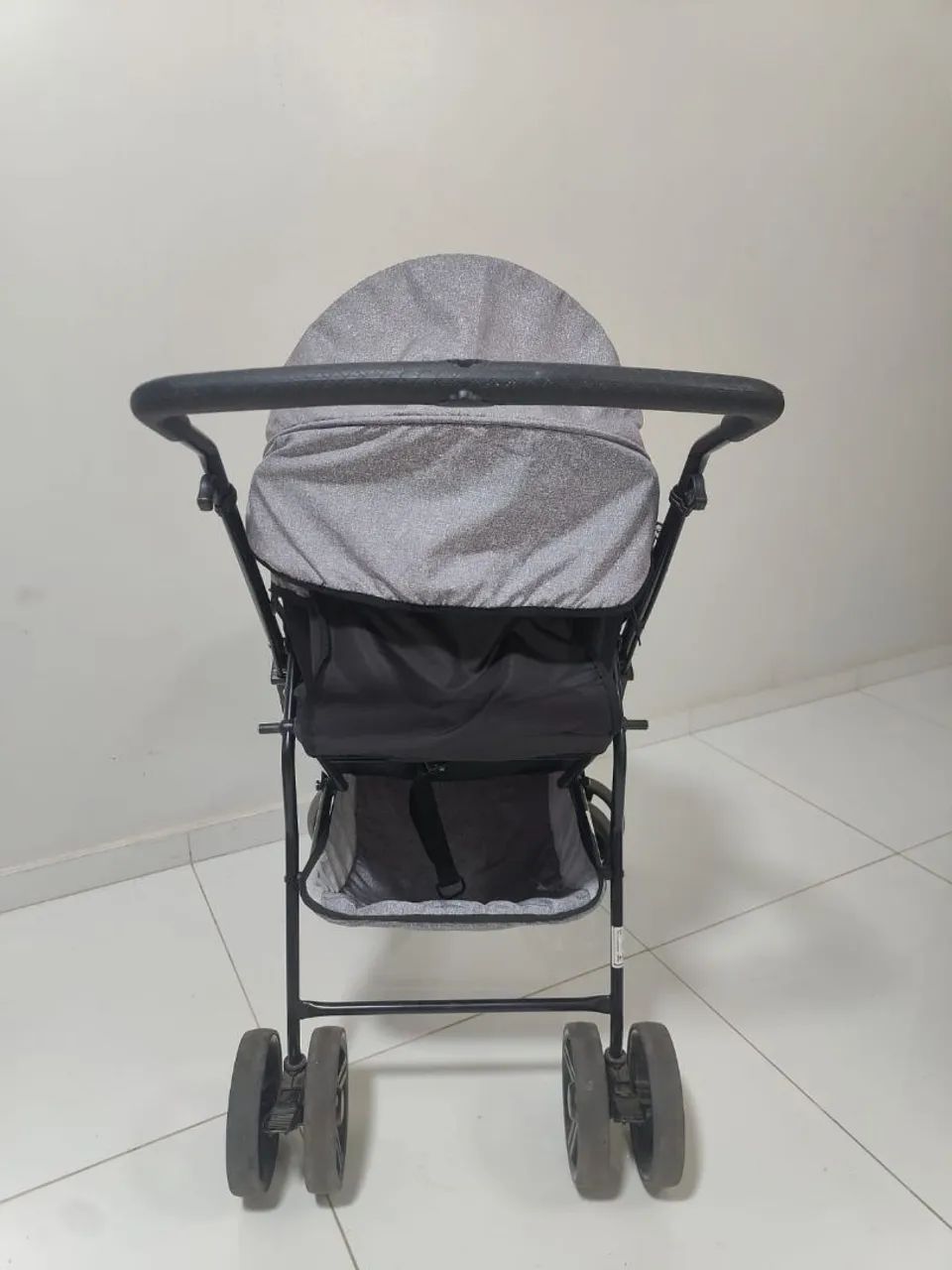 Carrinho de Bebê - Foto 4