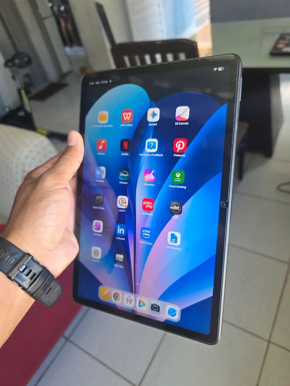 Tablet Xiaomi Redmi Pad 2 (256) - Versão Global - Foto 2