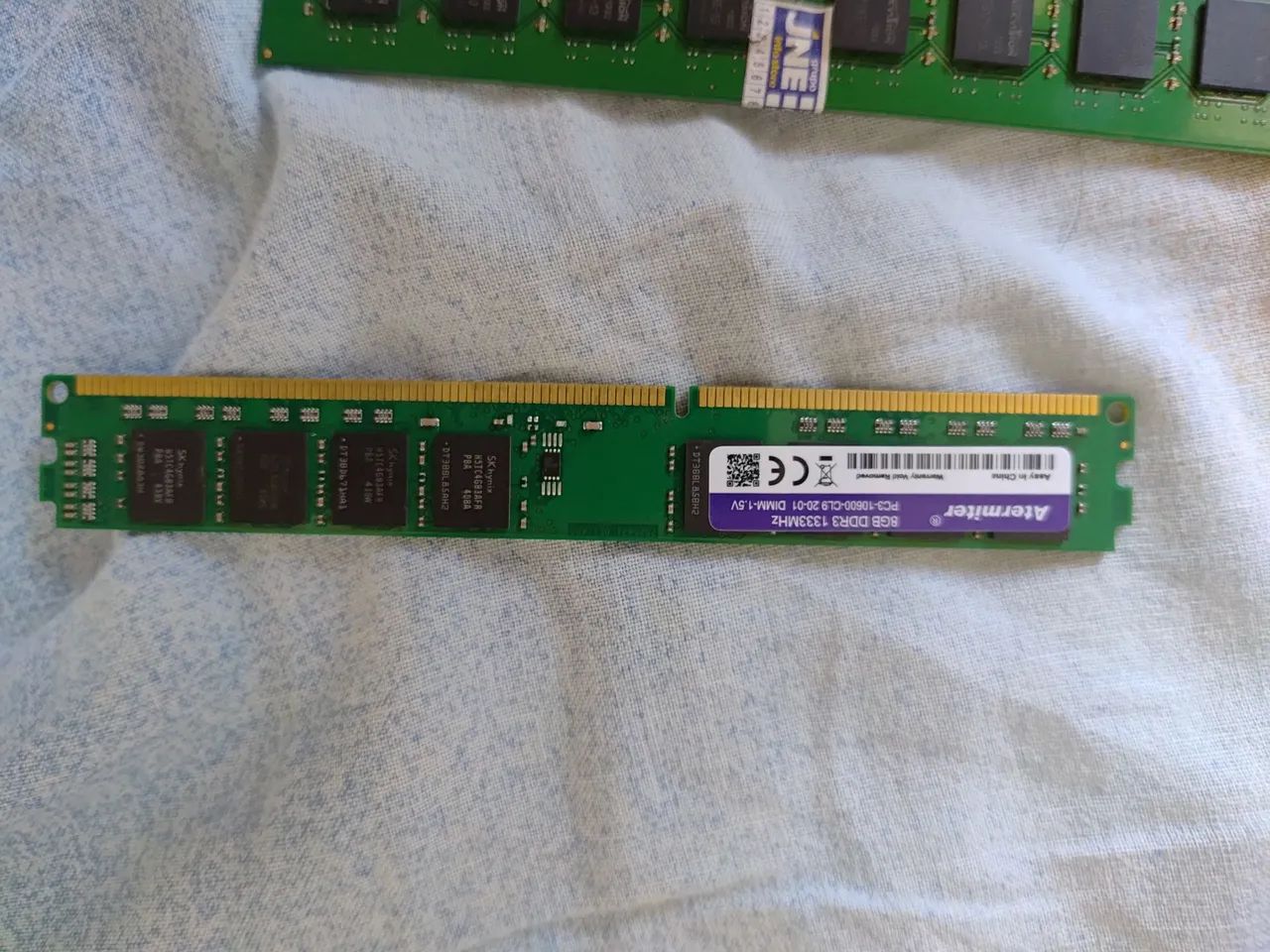 Memória RAM 8GB - Foto 3