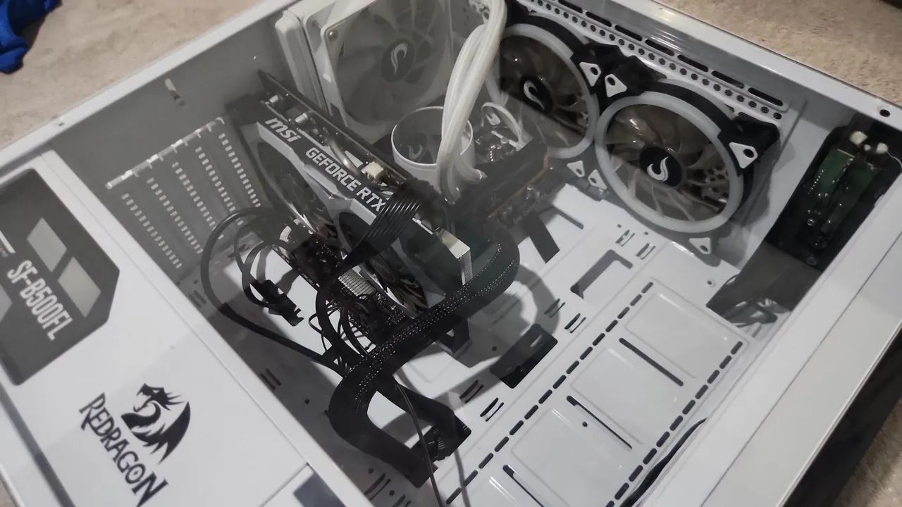 PC Gamer RTX 2060 - Foto 3