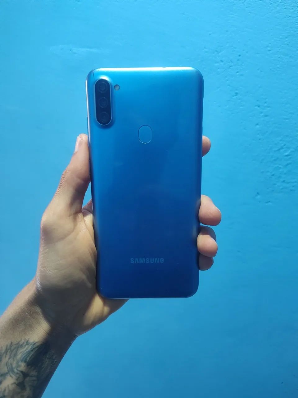 Samsung a11 - Foto 2