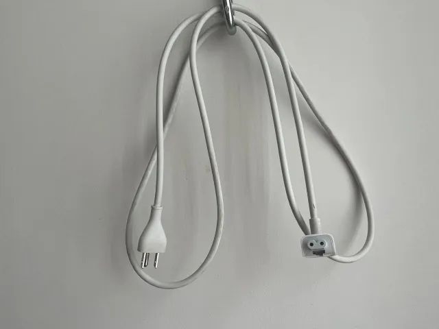 cabo extensor carregador macbook - Foto 3