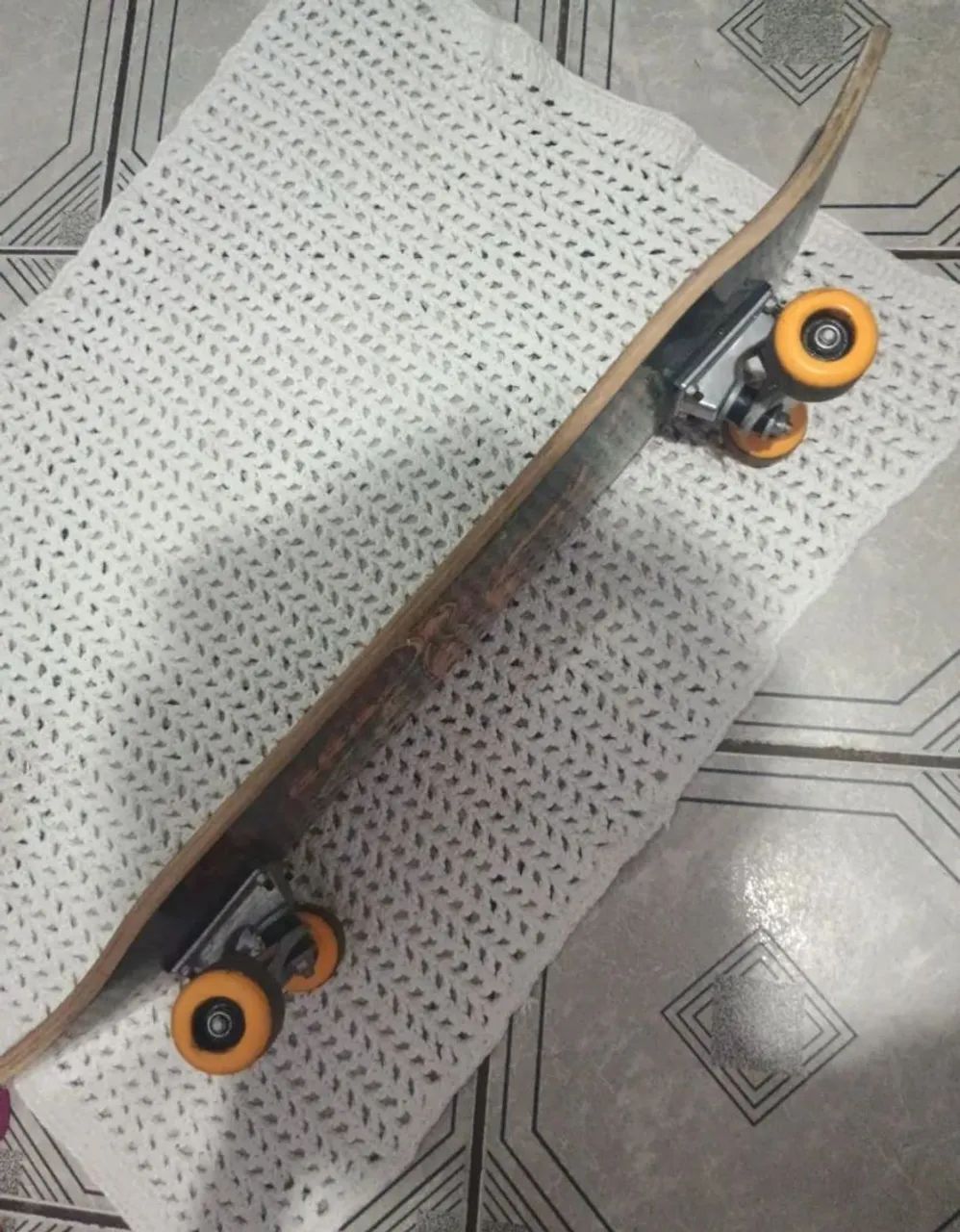 Skate (usado) - Foto 4