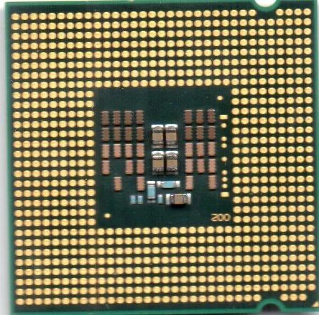Processaodr Intel Core 2 Quad 2.66GHZ/4M/1333 - Foto 2