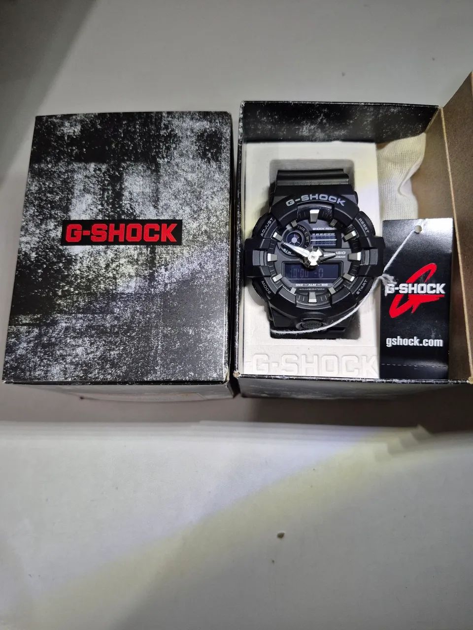 Relógio Casio G Shock 5522 - GA 700 , em perfeito estado, original! - Foto 4
