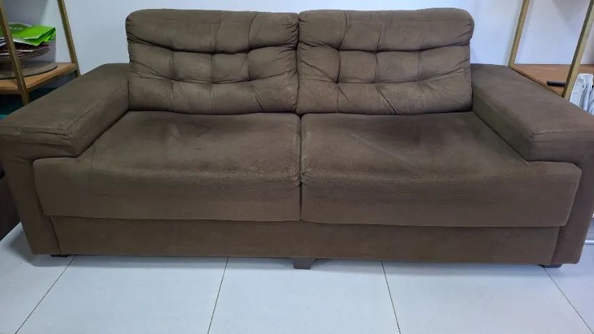 Vendo sofá em bom estado - Foto 2