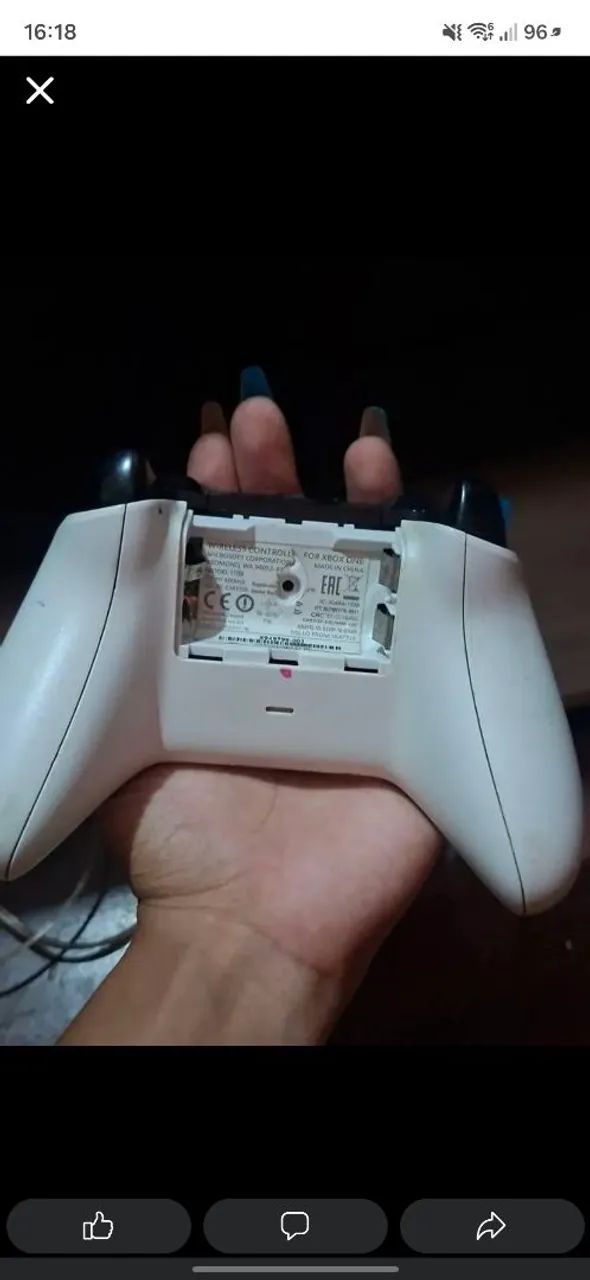 Controle xbox one drift - Foto 2