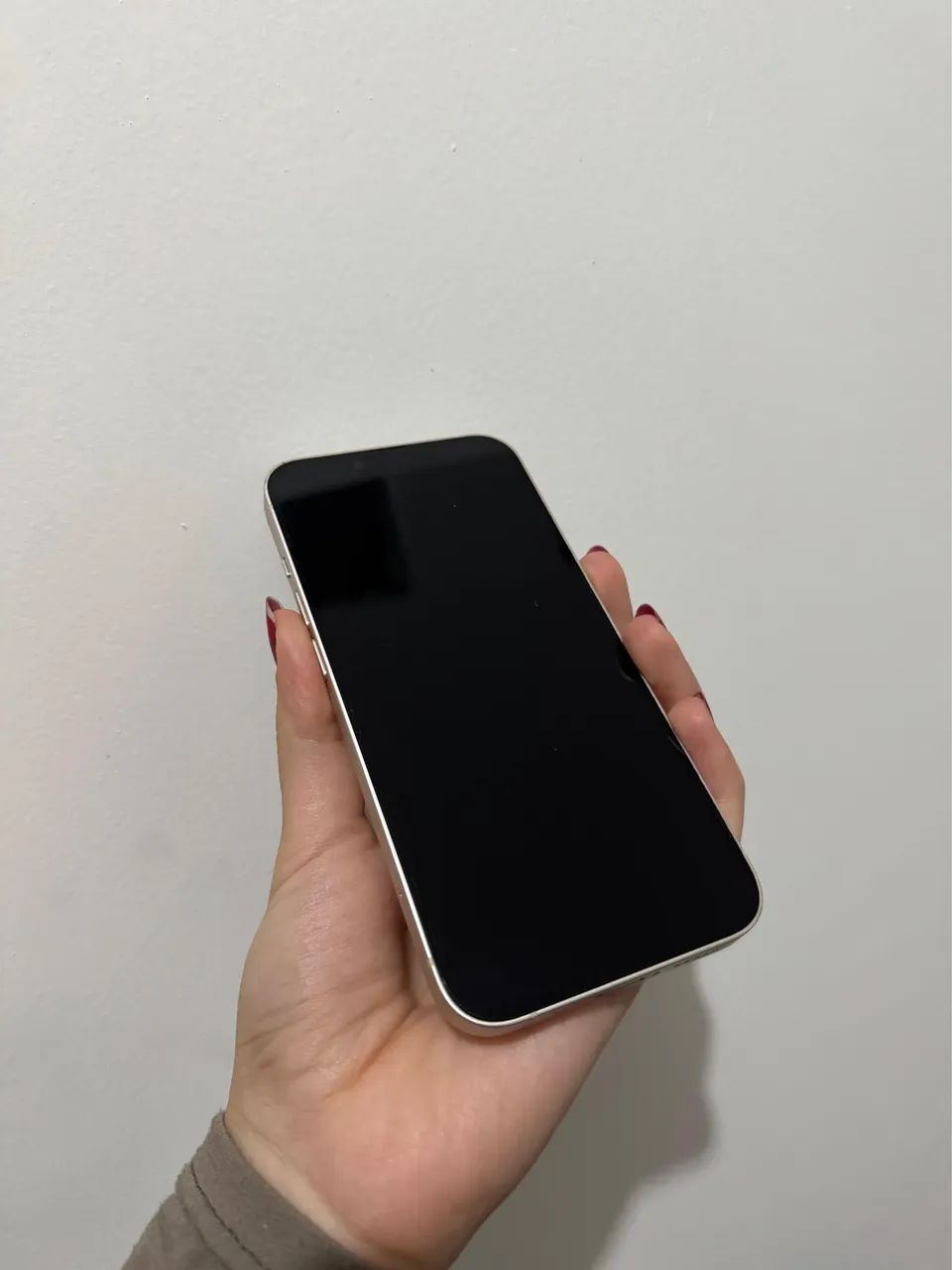 Iphone 14 Apple 128gb Branco Estelar  - Foto 2
