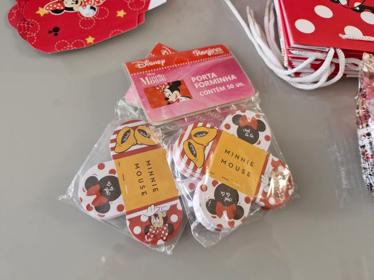 Kit festa Minnie - Foto 2