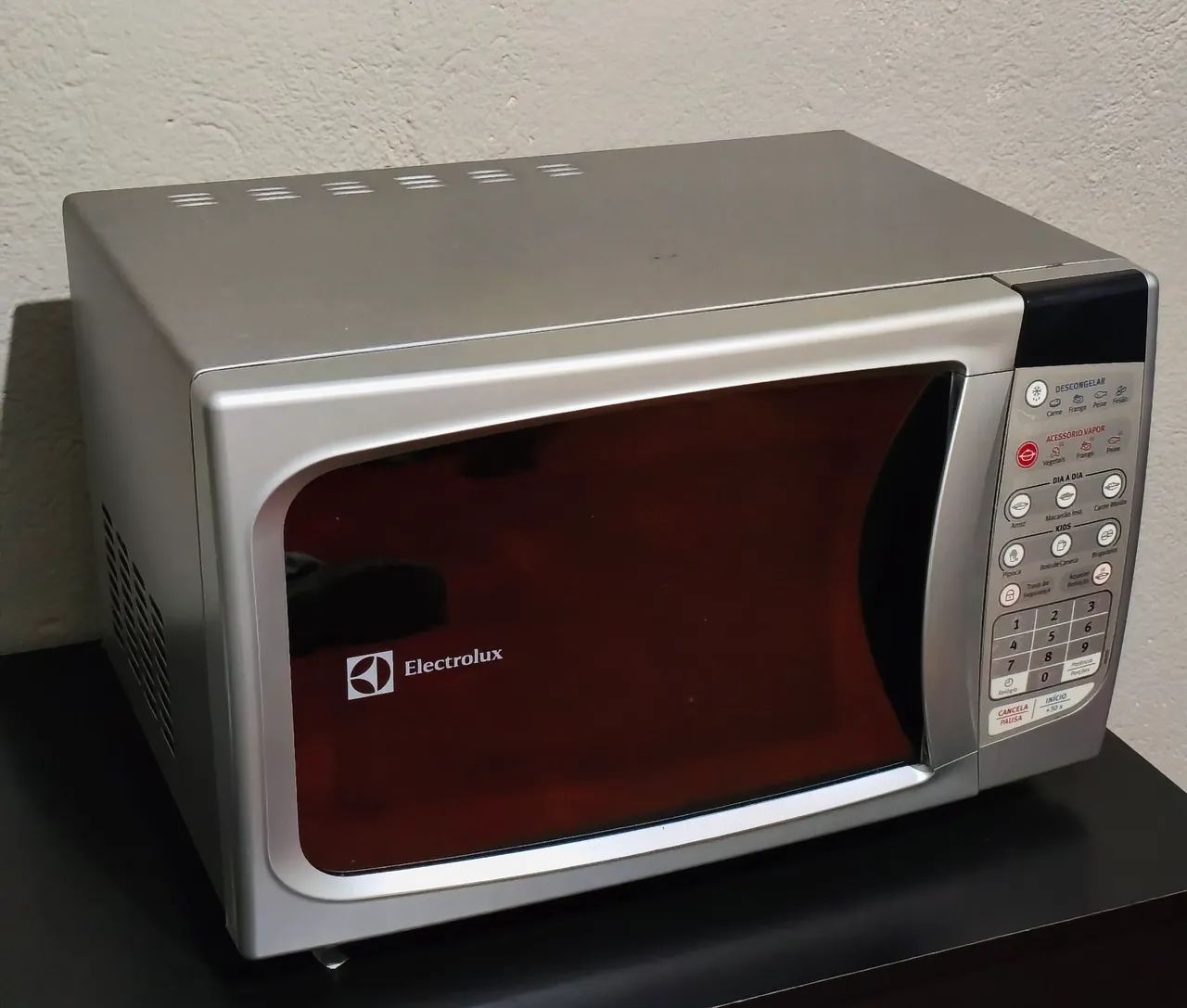 Microondas Electrolux 127vlts - Foto 5