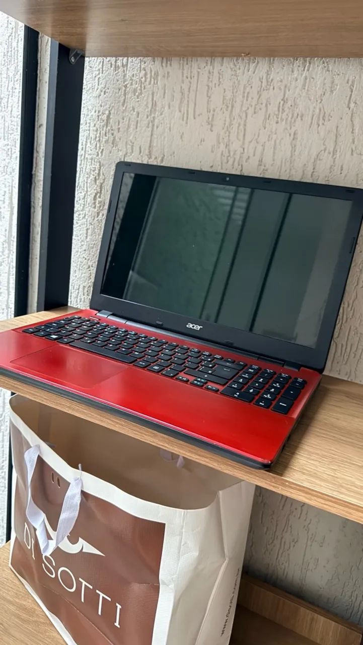Notebook Acer com defeito - Leia a descrição 