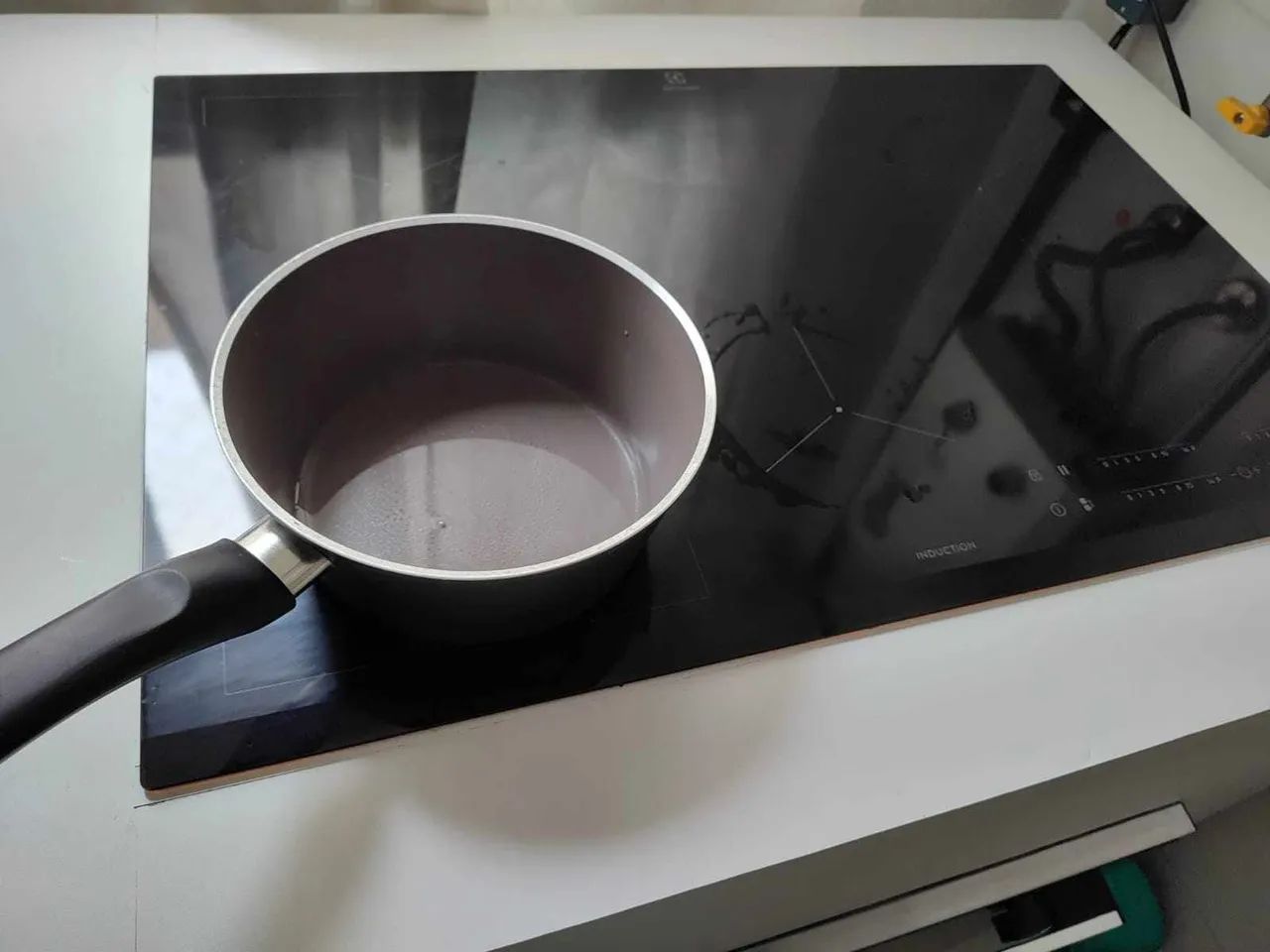 Cooktop Electrolux de indução 