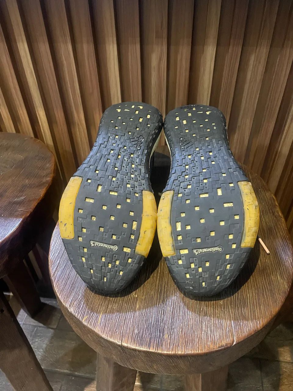 Adidas pulseboost cinza e rosa  - Foto 4