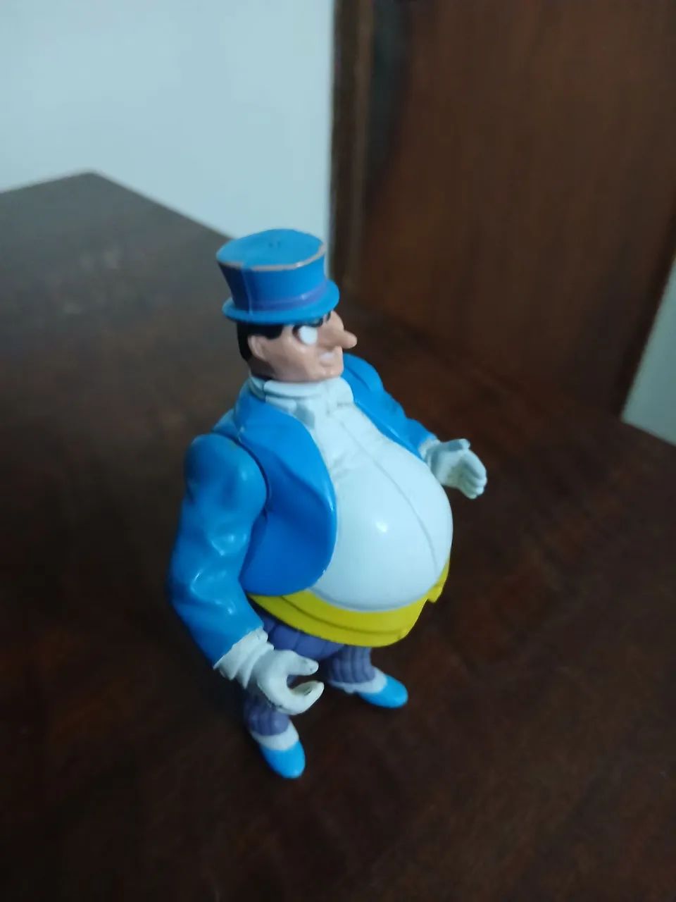 Boneco Pinguim Super Powers Estrela Anos 80 - Foto 4