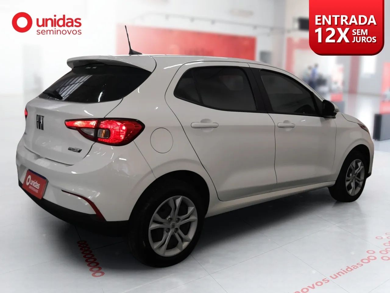 Fiat Argo Drive 1.0 Firefly 2025 - Foto 5