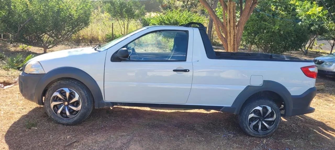Fiat Strada 1.4 MPI FIRE FLEX 8V CS 2015