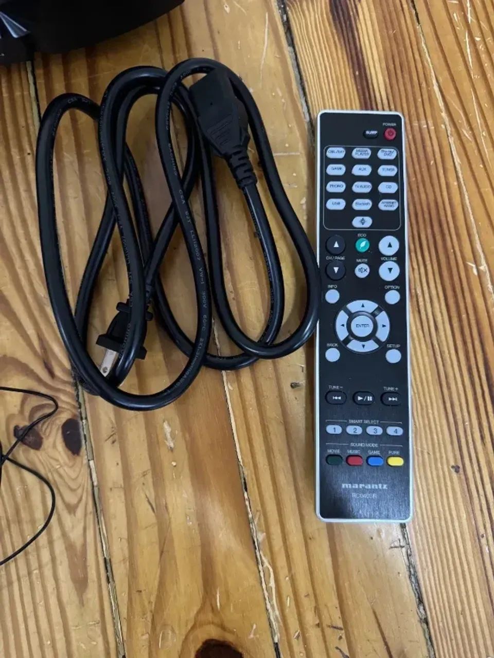 rECEIVER MARANTZ NR1510 - Foto 3