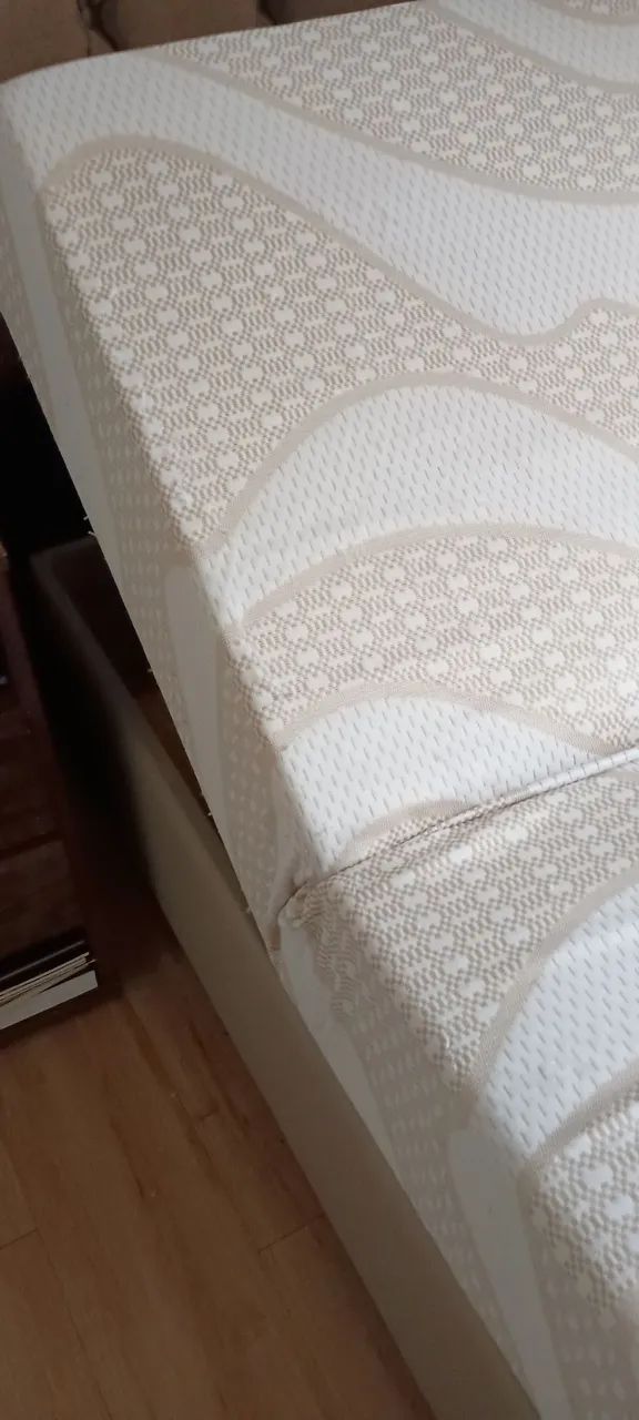 Uma cama solteiro retrátil  - Foto 2