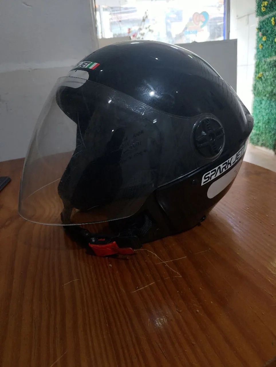 Capacete