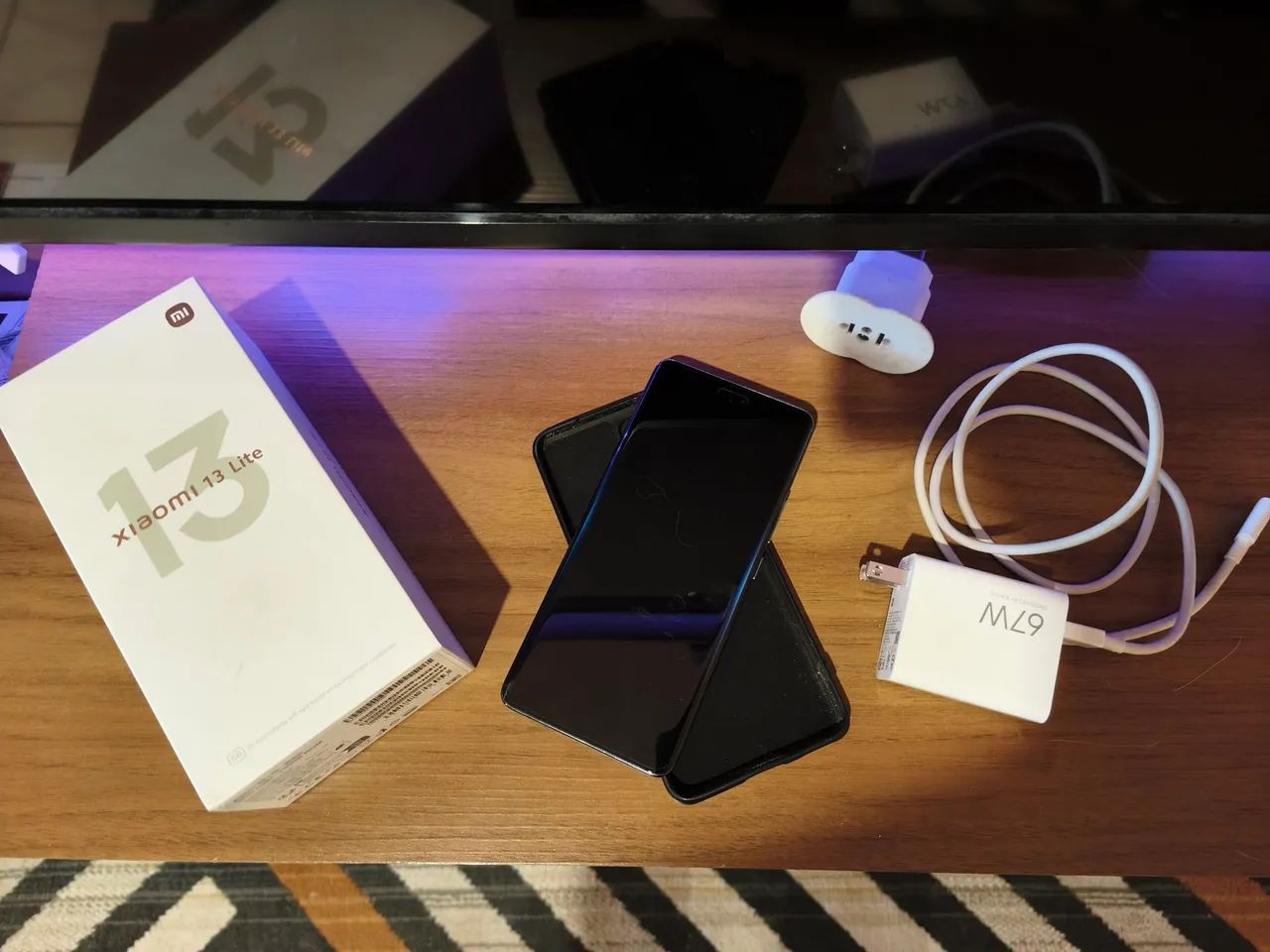 Xiaomi13 lite excelente estado  - Foto 5