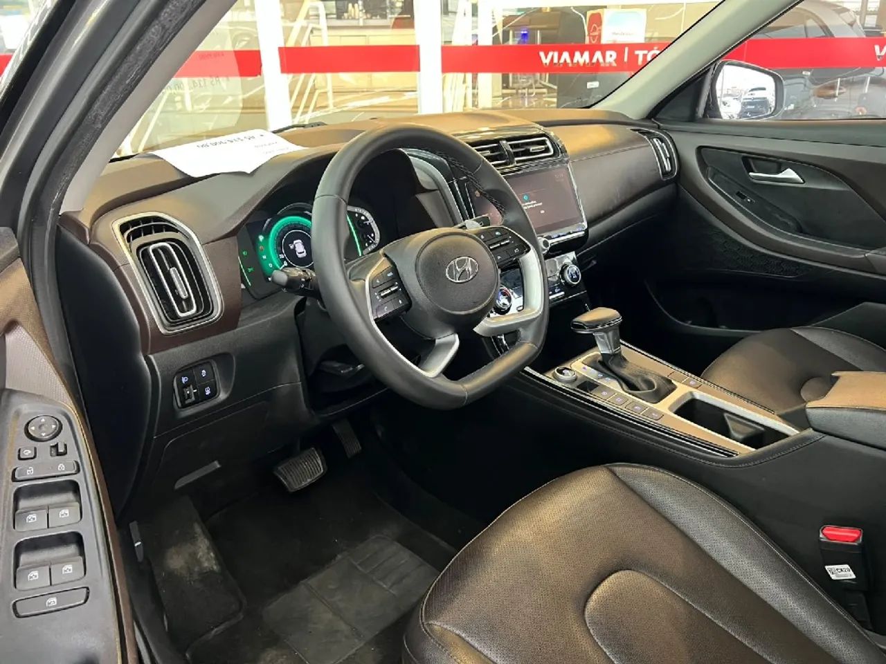 Hyundai Creta Platinum 1.0 TB 12V Flex Aut., foto 7 de 16