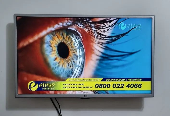 Smart TV LG 32 polegadas - Foto 2