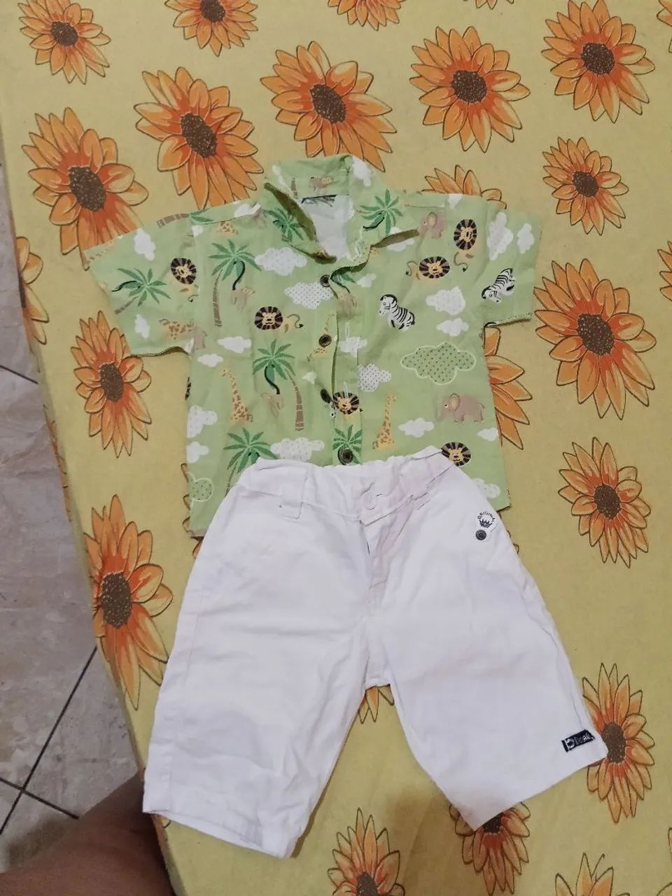 Lote de roupas infantis  - Foto 4