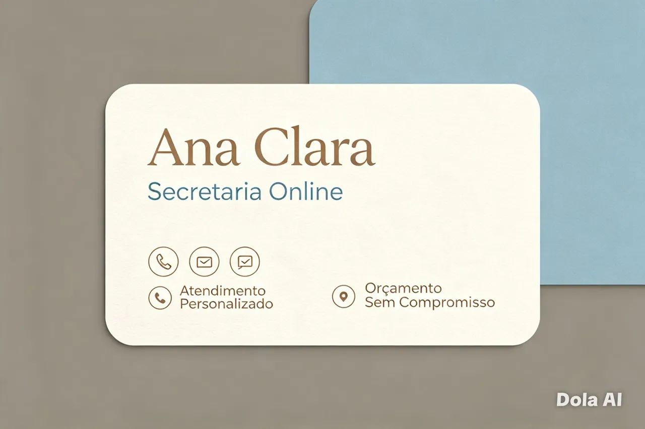 Serviços administrativos 