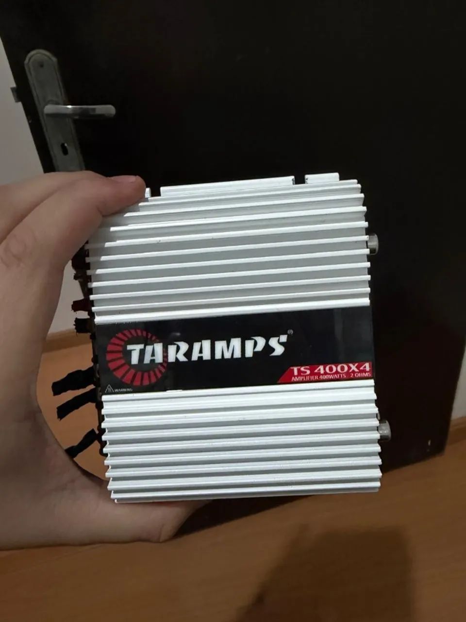 Modulo taramps ts400x4 2ohms