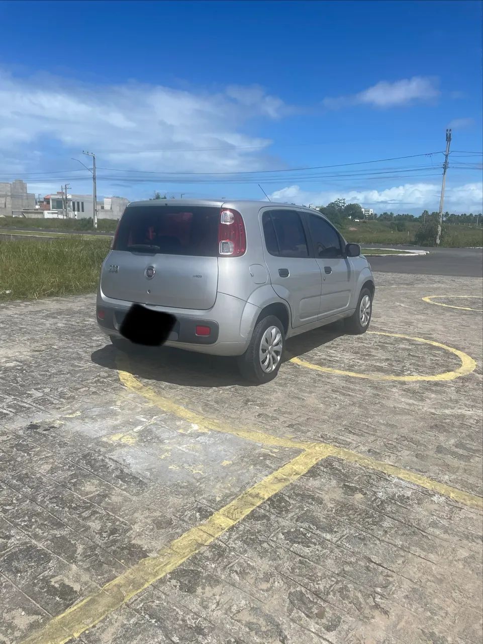 Fiat Uno Vivace/rua 1.0 EVO Fire Flex 8V 5P 2011 - Foto 5