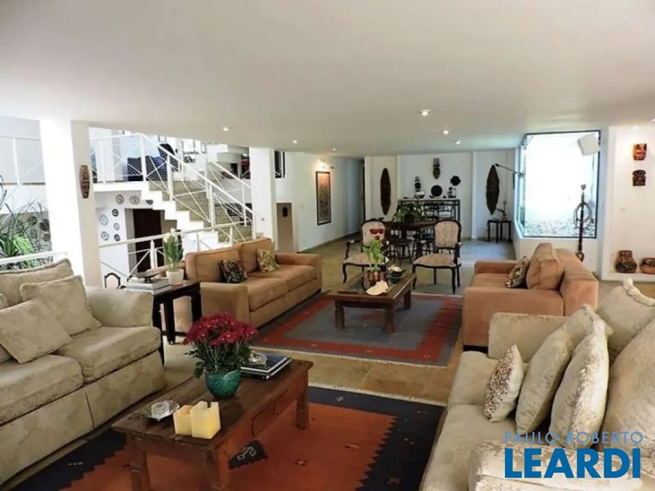 CASA EM CONDOMÍNIO - CHÁCARA DE LA ROCCA - SP - Foto 4