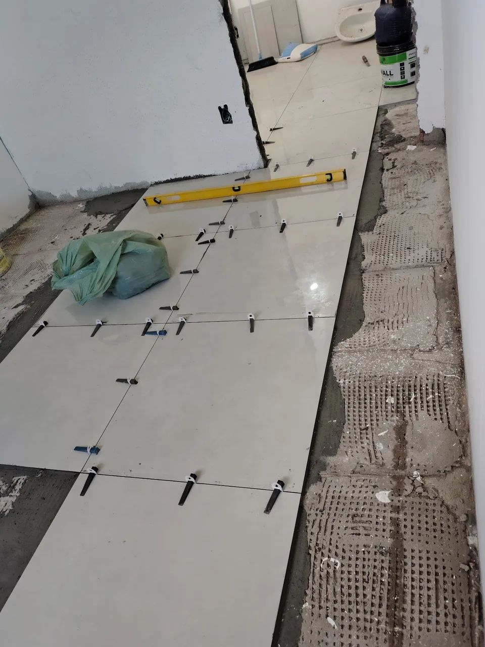 Construções e reformas