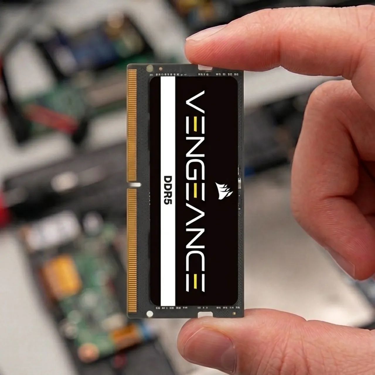 MEMÓRIA RAM DDR5 4800hz Corsair 