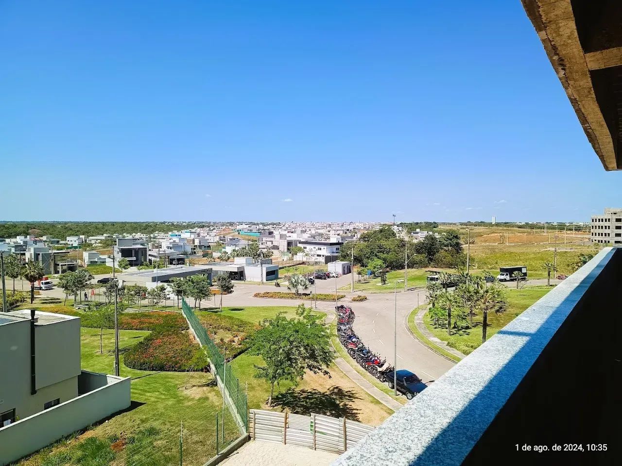 Lote no condomínio Terras Alphaville 4 com preço de Oportunidade  em Cidade Alpha - Eusébi - Foto 5