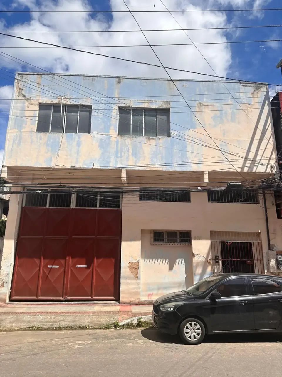 Vendo galpão em Vila Velha