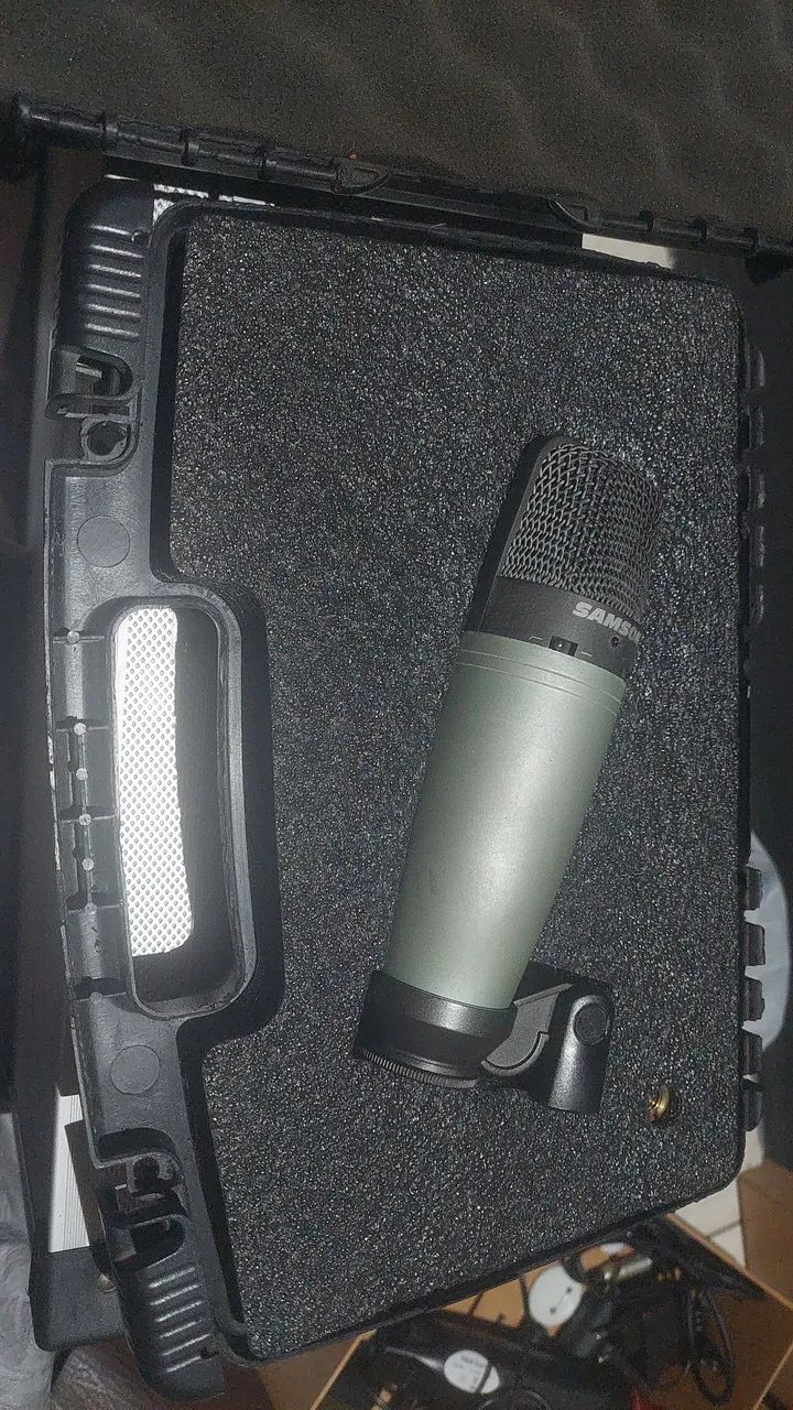 Microfone C3 profissional 