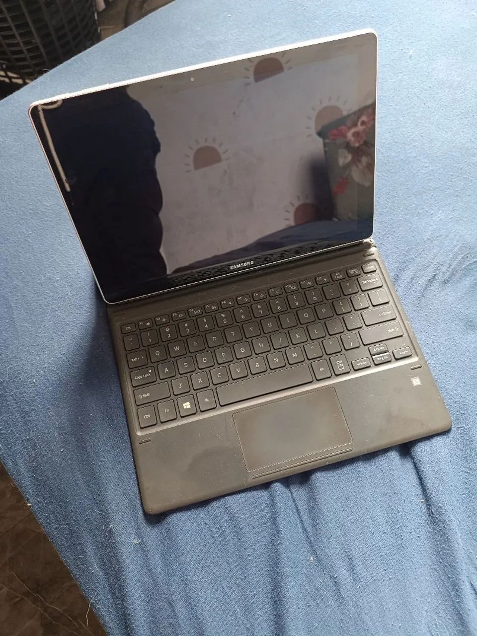 Notebook Samsung Touch 2 in 1 Tablet e Computador - Foto 4
