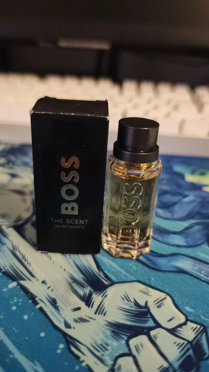 Miniatura Hugo Boss THE Scent