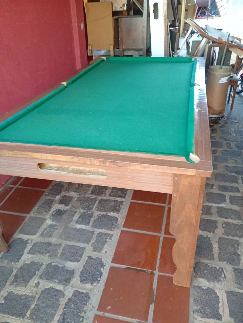 Mesa de biluar